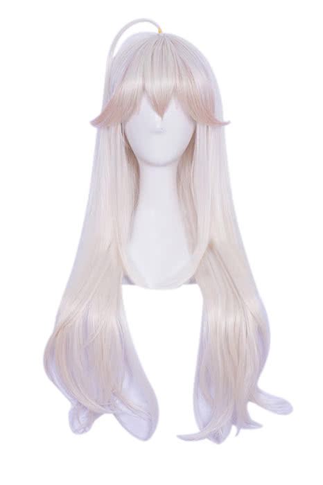Grimoire of Zero Zero Long Flaxen Anime Cosplay Wigs – Cosplay shop