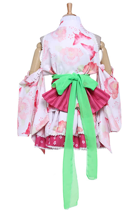 Love Live Nico Yazawa Cosplay Kimono Costume Cosplay Shop