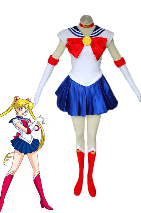 Sailor Moon Fancy Cosplay Costume Sexy And Attractive Dresses Cosplay Shop 